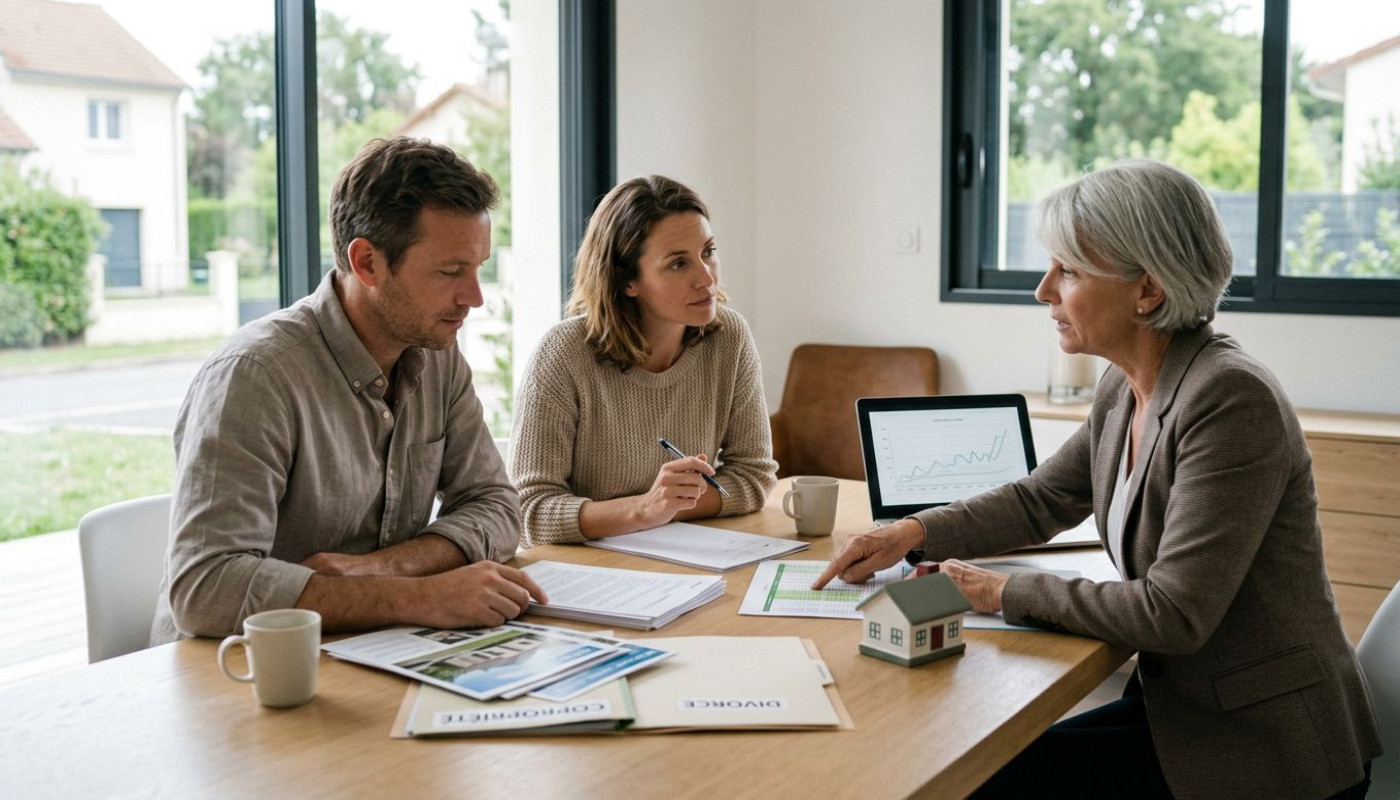 Entre séparation et copropriété : comment gérer un divorce sans miner son patrimoine